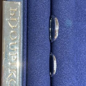 【Love Bond(ラブボンド)の口コミ】 女性側のリングの、ダイヤの並び方や輝きに一目惚れしました！そのあとも…