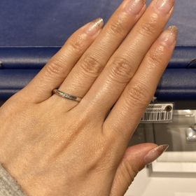 【アイプリモ(I-PRIMO)の口コミ】 ブランドイメージは高い指輪ばっかりというイメージでしたが、手が届くお…