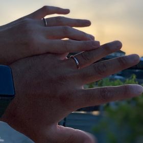 【SIENAROSE(シエナロゼ)の口コミ】 決めては華奢でシンプルだけど、他にはないデザインが決めてです！
ネット…