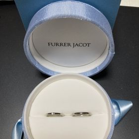 【【閉業】フラー・ジャコー(FURRER-JACOT)の口コミ】 細身のリングが欲しいけれど、変形するのが心配でした。そんな中このFURRE…