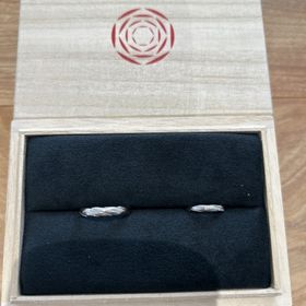 【出雲結(いずもゆい)の口コミ】 指輪を探していたところ、神奈月フェアで出雲結さんを見つけ、サンプルリ…