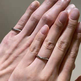 【TRECENTI(トレセンテ)の口コミ】 ウェーブ、Vライン、ストレートと色々な種類が取り揃えられていて、選ぶの…