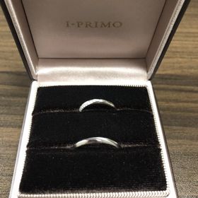 【アイプリモ(I-PRIMO)の口コミ】 斜めに入ったダイヤのデザインが気に入ったからです。細身でオシャレで求…