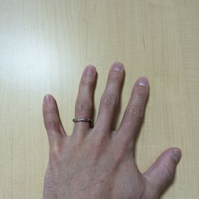 【COLANY(コラニー)の口コミ】 厚めのデザインが似合わないということが判明し、薄すぎず暑すぎずの難し…