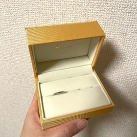 【ケイウノ ブライダル(K.UNO BRIDAL)の口コミ】 結婚指輪の購入を決めて探し始めるも、各ブランドを見れば見るほど分から…