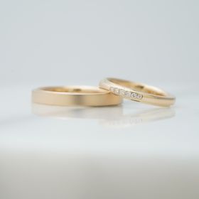 【THREE TREES(スリーツリーズ)の口コミ】 色々と指輪を見て回りましたが、ピンッ！とくるものがなく･･･そんな時、手…