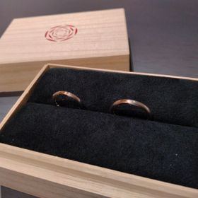 【出雲結(いずもゆい)の口コミ】 SNSで見つけました。指輪一つ一つのモチーフがとても素敵だったからです。…