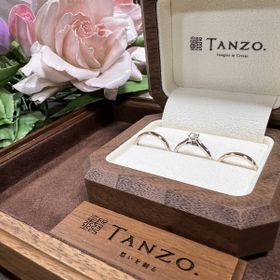 【TANZO.(鍛造指輪)の口コミ】 ピンクすぎないコーラルゴールドを一度試してみたかった
とにかく丈夫であ…