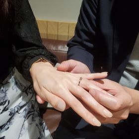 【出雲結(いずもゆい)の口コミ】 彼女が色々探した中で、デザインが気に入ったそうです。
非常に種類も多く…