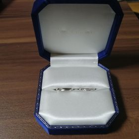 【ヴァンドーム青山(VENDOME AOYAMA)の口コミ】 2人で20万程度の価格帯で指輪を探していました。購入したものは2人で23万…