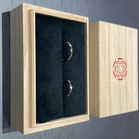 【出雲結(いずもゆい)の口コミ】 デザインがシンプル且つお洒落で、一生好きでいられると感じたため。国内…