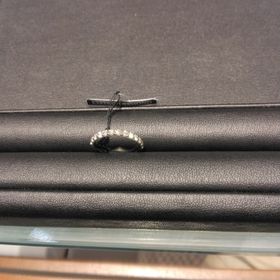 【エクセルコダイヤモンド(EXELCO DIAMOND)の口コミ】 他店との価格でかなり悩みましたが、店員さんの熱心な説明やダイヤの紹介…