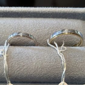 【ケイウノ ブライダル(K.UNO BRIDAL)の口コミ】 他のブランドと比べて、個性的なデザインが多い印象だが、シンプルなもの…