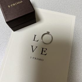 【アイプリモ(I-PRIMO)の口コミ】 指輪については全く無知だったため、最初はとりあえずお店に行って決めよ…