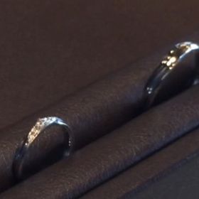 【JEWELRY  KAMATA(ジュエリーかまた)の口コミ】 家が近いので見に行ったのですが、種類も多く自分に合う指輪を見つけられ…