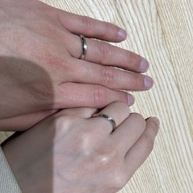 【出雲結(いずもゆい)の口コミ】 沢山の実物を提示してくれたお陰で、元のデザインをアレンジした色々なパ…