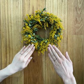 【鎌倉彫金工房の口コミ】 シンプルかつ長持ちする素材がある所、アフターサービスもあり、且つ二人…