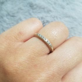 【杢目金屋(もくめがねや)の口コミ】 主人からサプライズでもらった婚約指輪が杢目金屋だったのですが、その婚…