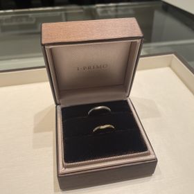 【アイプリモ(I-PRIMO)の口コミ】 お店のコンセプトに非常に惹かれ、店員さんが親身になって一緒に悩んでい…