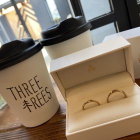 【THREE TREES(スリーツリーズ)の口コミ】 好きなデザインで手作りできることが一番な決め手でした。
一生に一度のこ…