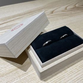 【出雲結(いずもゆい)の口コミ】 コンセプトによって指輪の意味があり、またデザインも他にはないデザイン…