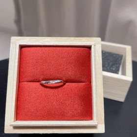 【出雲結(いずもゆい)の口コミ】 シンプルかつでもきらびやかなイメージがあるものを探していたところ私の…