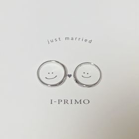 【アイプリモ(I-PRIMO)の口コミ】 普段指輪をつけないので付け心地を1番気にしました。たくさん試着しました…