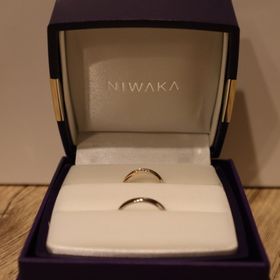 【俄(にわか)の口コミ】 店員の方から女性がもらって嬉しいブランドで人気だということを聞いたの…