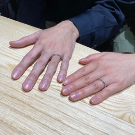 【出雲結(いずもゆい)の口コミ】 各デザインにメッセージが込められていて、自分達に合うイメージが見たか…