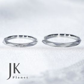JKPLANET LIMITED EDITION JKPL-7L / 7M  結婚指輪
