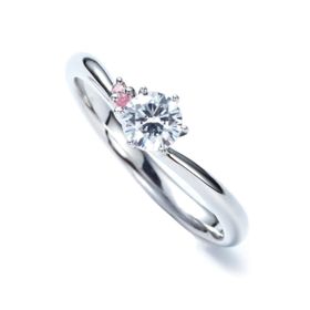 Honey　Darling/WITH LOVE　ウィズラブ/婚約指輪【アネリディギンザ/ANELLI　DI　GINZA】