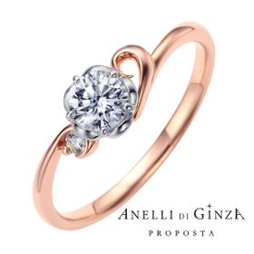 ANELLI DI GINZA PROPOSTA/ジャッジョーロ