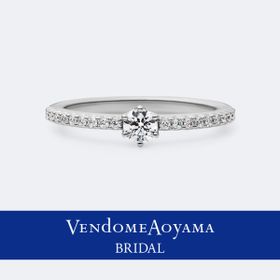 【ヴァンドーム青山(VENDOME AOYAMA)】<グレード限定品>エンゲージメントリング【AEPR8236】