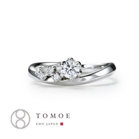 【TOMOE(トモエ)】【KARAGINU】唐衣