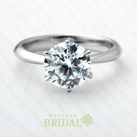 【宝寿堂】1.5ctダイヤモンドの圧倒的な存在感にうっとり《HE2282》