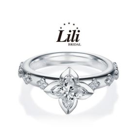 【Orchidea Cut】Devotion　 婚約指輪