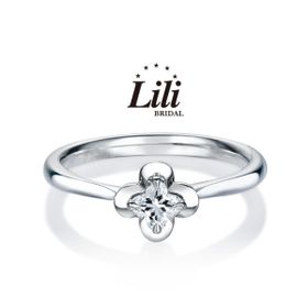 【Lily Cut】Pleasure　 婚約指輪