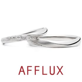 永久保証で生涯安心【7が記念日の人必見】【アンティーク】【上品】【エレガント】《AFLLUX》Nana〈ナナ〉