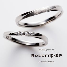 【エレガント】【鍛造製法】RosettE/SP ~Love 愛情~