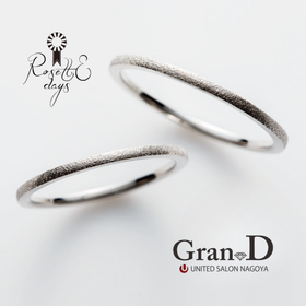 【シンプル】【細身】《RosettE days》Basil~バジル~