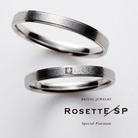 【マット加工】【鍛造製法】RosettE/SP ~Secret 秘密~