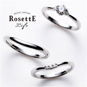 【シンプル】【細身】RosettE Life ~Pure Poetry ピュアポエトリー~