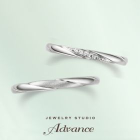 【JEWELRY STUDIO Advance(ジュエリースタジオアドバンス)】《25th year model》 Filrel フィレ