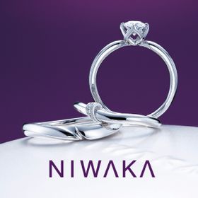 【アイアイイスズ ブライダル】【俄(にわか)】結(ゆい)