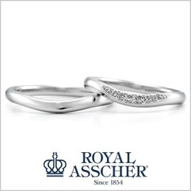 【アイアイイスズ ブライダル】【ロイヤル・アッシャー】WRA028 / WRB038