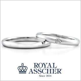 【アイアイイスズ ブライダル】【ロイヤル・アッシャー】WRA026 / WRB036