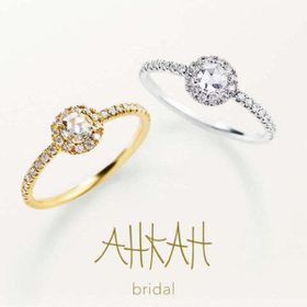 【アイアイイスズ ブライダル】【アーカー】ヴィヴィアンローズリング