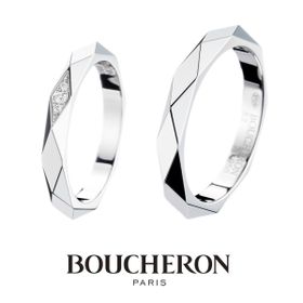 【アイアイイスズ ブライダル】【ブシュロン】ファセット