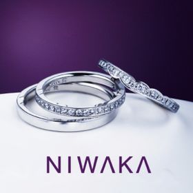 【アイアイイスズ ブライダル】【俄 (にわか)】花麗(はなうらら)