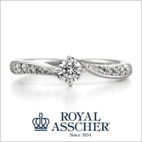 【アイアイイスズ ブライダル】【ロイヤル・アッシャー】　ERA685